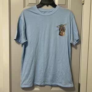 Star Wars Baby Yoda Grogu tshirt